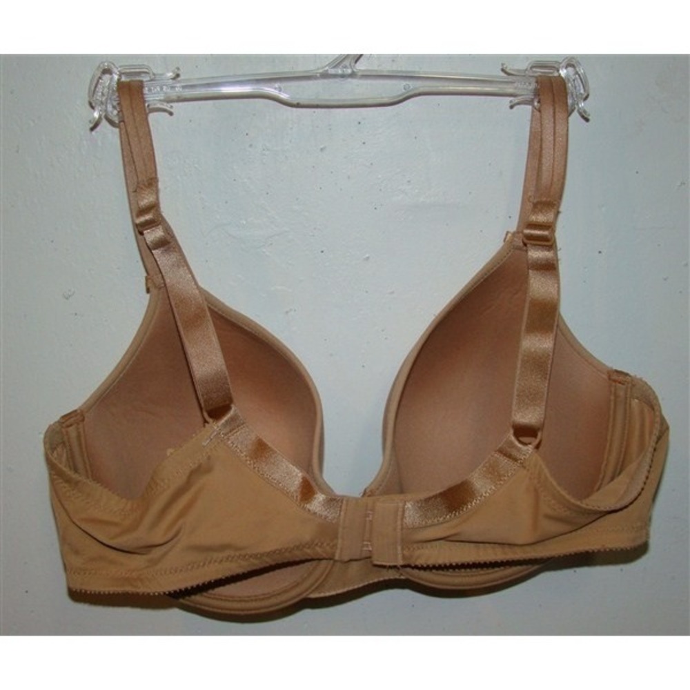 Nwtd Chantelle 34a Basic Invisible Memory Foam T-… - image 2